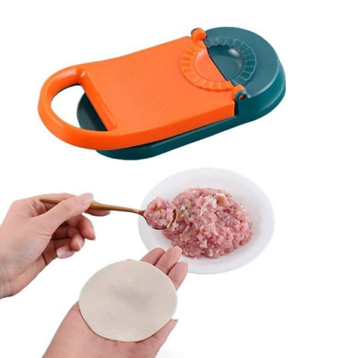 premium%20quality%202%20In1%20Dumpling%20Maker%20DIY%20Kit%20Wrapper%20Presser%20Manual%20Labor-Saving%20Ravioli%20Empanadas%20Dough%20Skin%20Molder%20Machine%20Kitchen%20Gadgets%20-%20Image%203