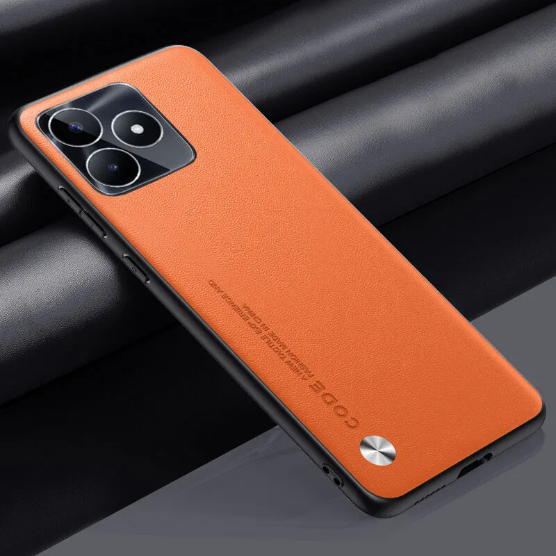 HS Products HSP Cover per Xiaomi Poco M6 Pro – Opaca, Antiurto & Perfettamente Aderente | Custodia in Silicone TPU Colorato con Protezione Fotocamera