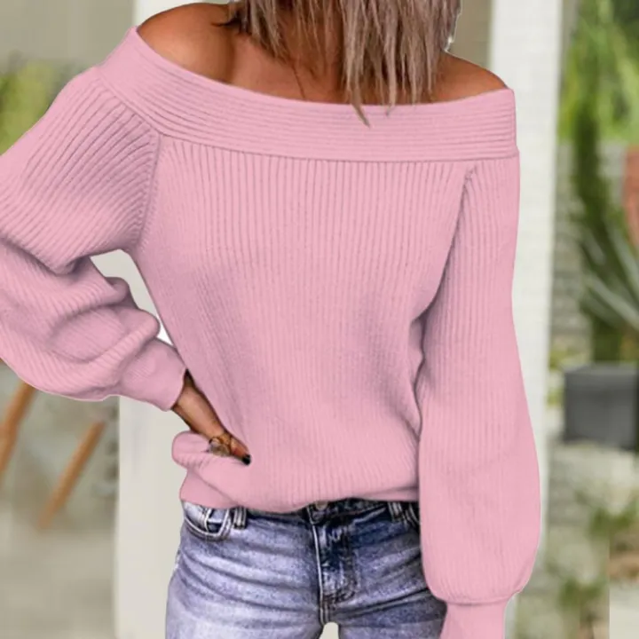 Loose%20Sweater%20Stylish%20Off%20Shoulder%20All%20Match%20Sweater%20Lady%20Winter%20Sweater%20Slash%20Neck%20Strapless%20Patchwork%20Top%20Streetwear%20-%20Image%206