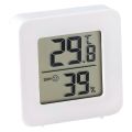 Digital LCD Display Temperature Meter Thermometer / Room Thermometer / Humidity Meter.