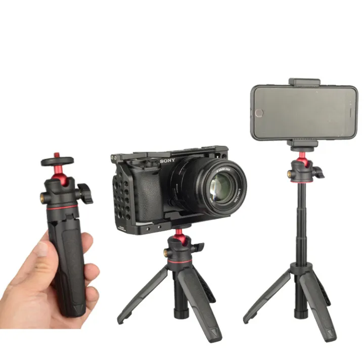 Sports%20Camera%20Tripod%20Mini%20Handheld%20Selfie%20Stick%20Desktop%20Extension%20Rod%20Stand%20Gopro%20DJI%20Action%20-%20Image%205