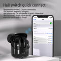DX-16 TWS Wireless Headphones ENC Noise Canceling Earbuds Couple Bluetooth 5.5 Earphones HD Call Stereo Sports Headsets With Mic.