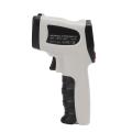 Himeng La XRCLIF‑327B Infrared Thermometer Temperature Meter Color LCD ‑50℃~600℃ ‑58℉~1112℉ IR for Kitchen.