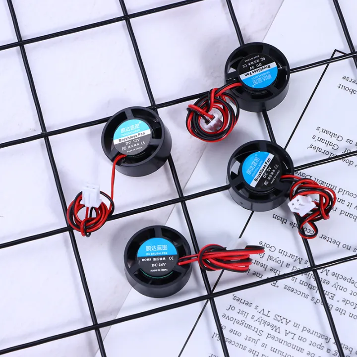 Mini%202510%2025*10MM%20DC%205V%209V%2012V%2024V%20Round%202-Pin%20Cooler%20Brushless%20Chipset%20Heatsink%20Mute%20Mini%20Notebook%20Micro%20Cooling%20Fan%20Ruishu%20-%20Image%202