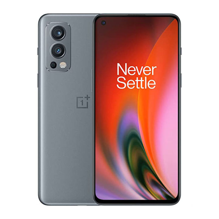 OnePlus Nord 2 5G Gray Sierra (8GB/128GB)-Official