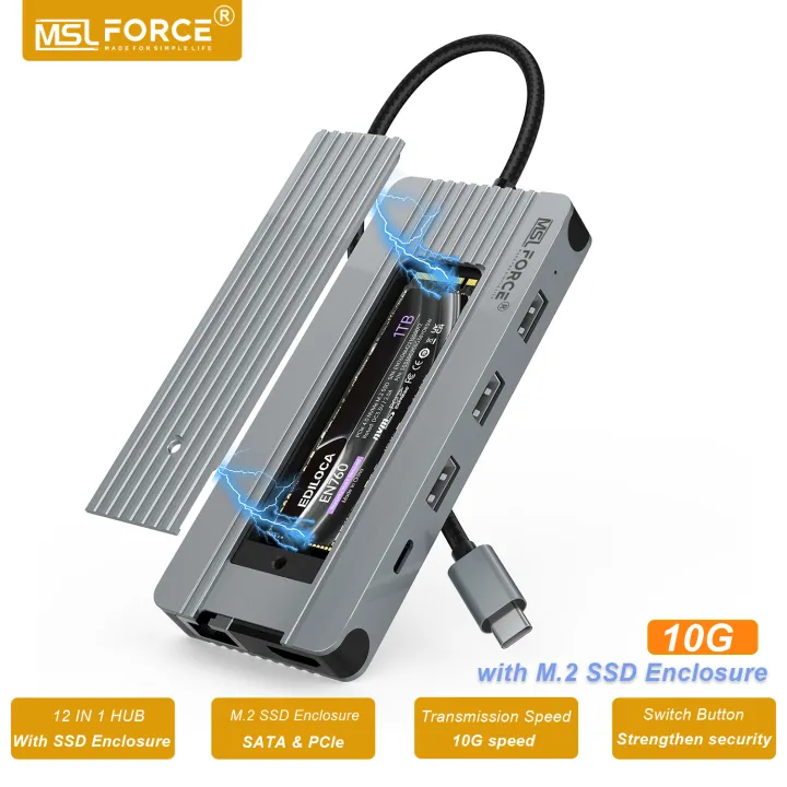 M.2%20SSD%20enclosure%20type%20c%20docking%20station%20Hdmi%20ethernet%20RJ45%20adapter%20nvme%20usb%20for%20macbook%20air%20switch%20Thunderbolt%20dell%20laptop%20pc%20-%20Image%202