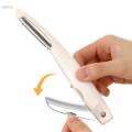 Multifunction Fruit Cutter, Double Ended Planer, Folding Vegetable for Apples, Fruit, Potato, Cooking Tools. 