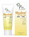 FIXDERMA Shadow Sunscreen Spf 50+ Gel For Oily Skin, Body & Face, Broad Spectrum For Uva & Uvb Protection For Unisex, Non Greasy & Water Resistant, 40g. 