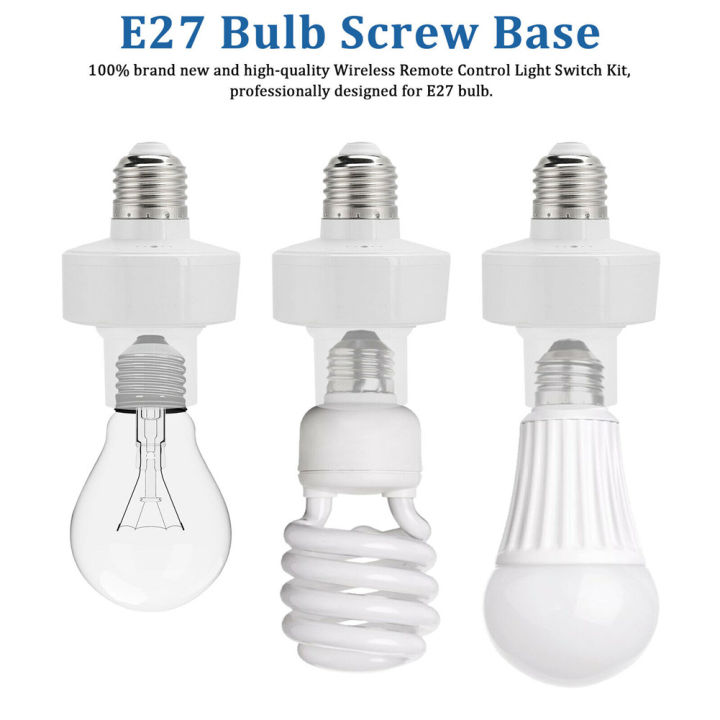 E27%20Lamp%20Holder%20Wireless%20Remote%20Control%20Stable%20Performance%20Light%20Bulb%20Cap%20Socket%20Switch%20Screw%20Kit%20-%20Image%205