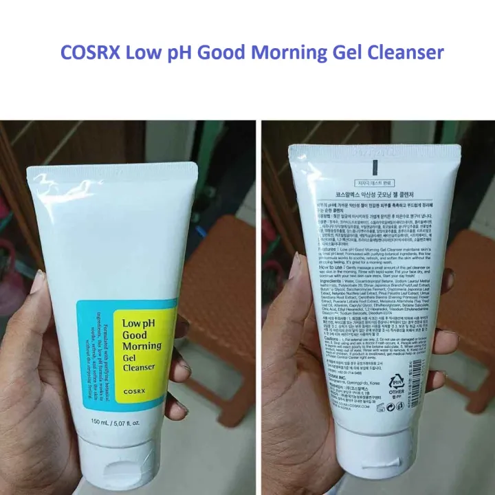 COSRX%20Low%20Ph%20Good%20Morning%20Gel%20Cleanser%20150%20ml%20-%20Image%203