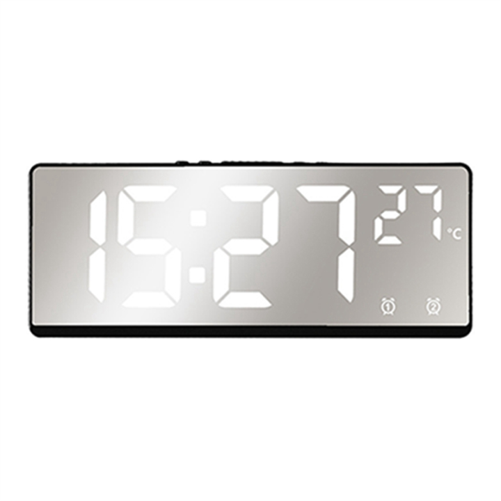 Multifunctional%20Electronic%20Clock%20Simple%20Multifunctional%20Big%20Screen%20Clock%20Alarm%20Clock%20Bedside%20Clock%20E%20-%20Image%205