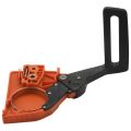 New Clutch Sprocket Chain Cover Brake Handle Assy Fit for Husqvarna 136 137 141 142 Chainsaw. 