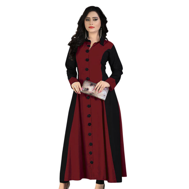 New%20Stylish%20Women%20Dubai%20One%20Piece%20Long%20Kurti%20-%20Effortless%20Elegance%20for%20All%20Seasons%20-%20Elevate%20Your%20Wardrobe%20with%20Timeless%20Fashion%20-%20Image%205