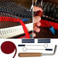 Professional Piano Tuning Kit Piano Tuning Lever Tools Musical Instrument Accessories As Shown.