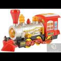 Happy Motion Train Papa Bubble Dispenser Train. 