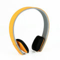 Foreign trade volume lc8200 head-mounted Bluetooth wired wireless dual-purpose Bluetooth headset 5.0 one drag two.
