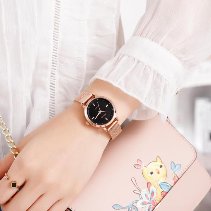 SKMEI%20Elegant%20Women%20Quartz%20Watch%20Fashion%20Simple%20DesignResistant%20Stainless%20Steel%20Strap%20Rose%20reloj%20-%20Image%208