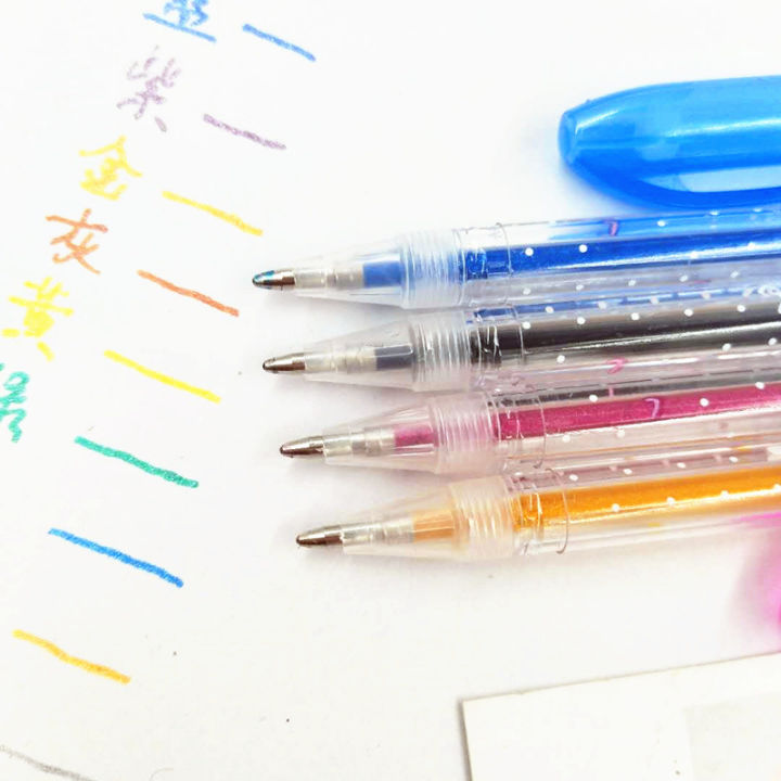 Cute%20glitter%20pen%20multicolor%20highlighter%20creative%20DIY%20student%20painting%20color%20pen%20set%20eye-catching%20marker%20pen%20wholesale%20-%20Image%203