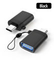 Otg Type C USB 3.0 Metal Body type c to usb female converter Adapter GB 5. 
