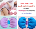 Soft And Comfortable Women Belly Support Pregnancy Pillow Maternity.