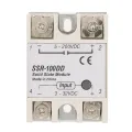 Solid State Relay DD SSR-100DD Module SSR DC Control Input 3-32V. 