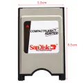 CF Card To PCMCIA Housing Internal 68 Pin PCMCIA Compact Flash Reader Adapter For Laptop FANUC CNC. 