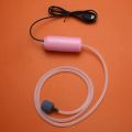 Aquarium Air Pumps USB Silent Air Compressor Aerator Small Oxygenator Aquarium Accessories 5V 1W. 