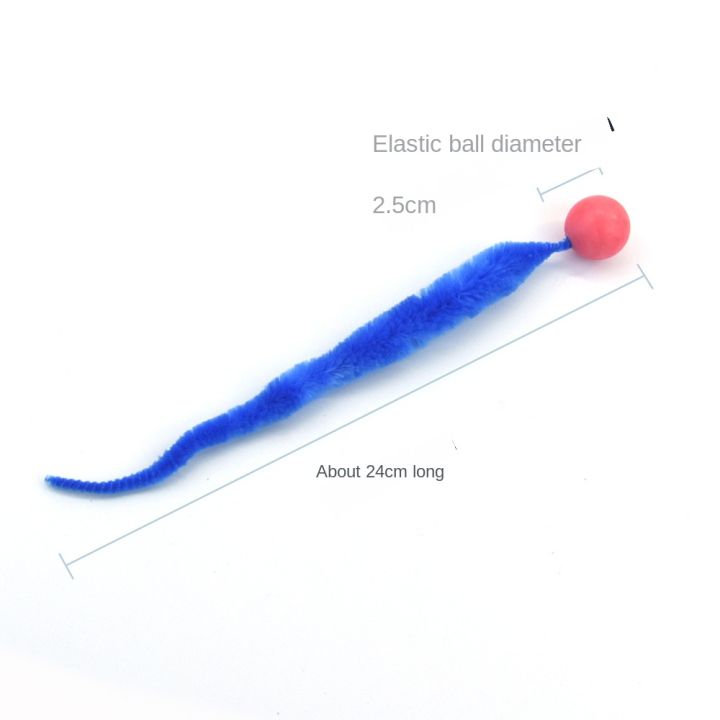 Cat%20interactive%20toys%20Tickle%20Cat%20Colorful%20bouncing%20ball%20Pet%20supplies%20Puzzle%20teasing%20indoor%20cat%20worm%20caterpillar%20elastic%20toy%20-%20Image%202