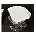 【Exclusive Discount】 V60 Filter Cup Special 102 Coffee Filter Paper Coffee Filter Cone Shape Coffee ANLAN.