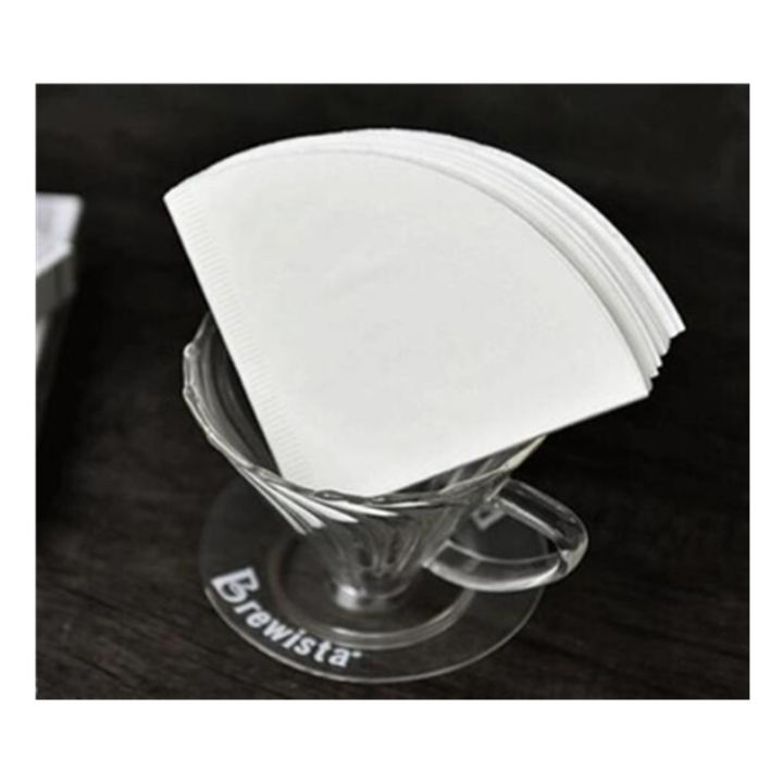 【Exclusive Discount】 V60 Filter Cup Special 102 Coffee Filter Paper Coffee Filter Cone Shape Coffee ANLAN