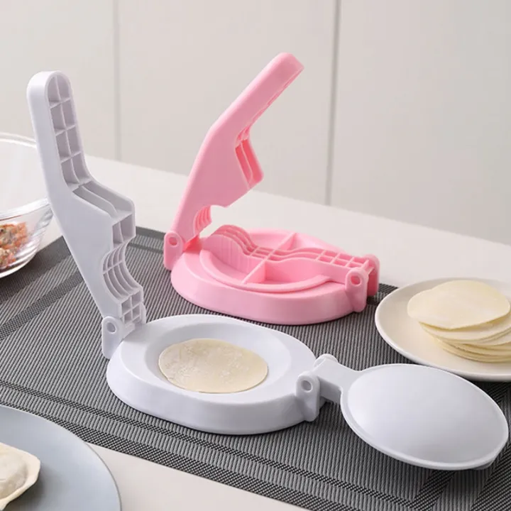 Dumpling%20Skin%20Household%20Press%20Machine%20Kitchen%20Manual%20Skin%20Press%20Mold%20Dumpling%20Making%20Tool%20Pastry%20Dough%20Cutter%20Beige%20-%20Image%206