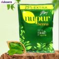Nupur  Henna 100% Pure Natural Mehandi Powder for Hair, Hands & Feet 150 gm. 