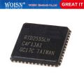 2 pcs/lot RTD2525LH RTD2525 2525L RTD2555LH RTD2555 QFN-48 In Stock. 