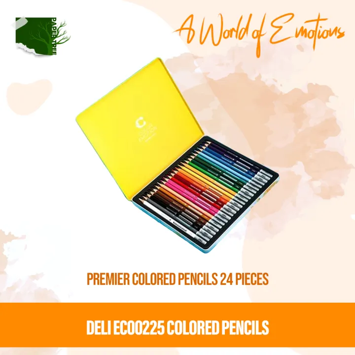 Deli%20EC00225%20Colored%20Pencils%20Artist%20Pencils%20for%20Artists%20in%20Tin%20Box%20-%20Image%204