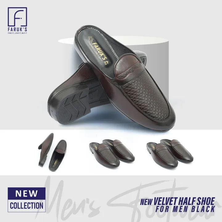 New%20Collection%20Flat%20Casual%20Half%20Shoe%20Loafer%20for%20Men%20(FARUK'S)%20-%20Image%203