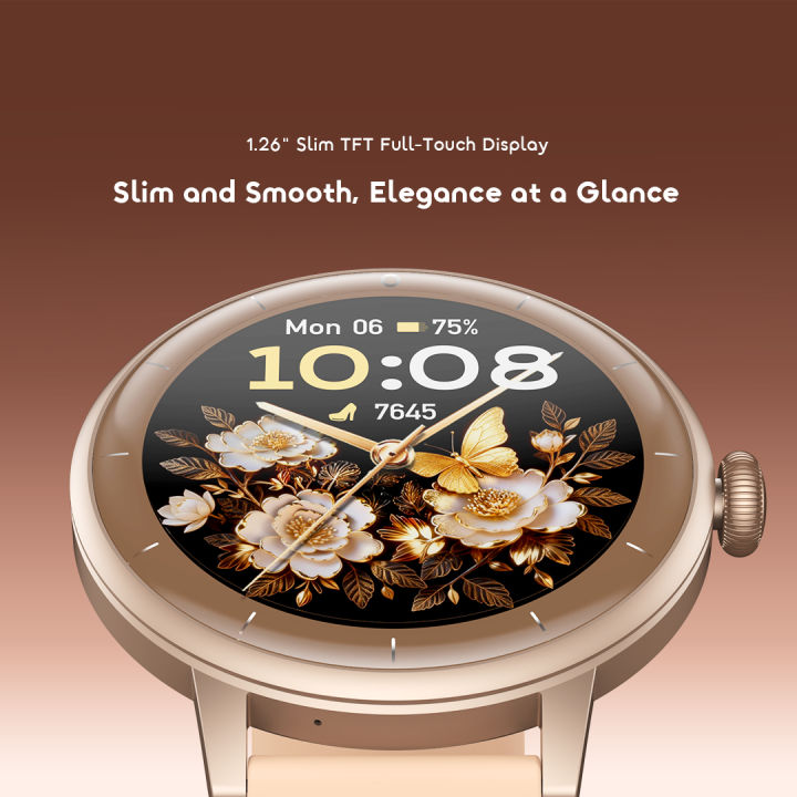 oraimo%20Watch%20Muse%202%20Lite%201.26''%20IP68%20Chic%20Versatile%20Smart%20Watch%20(OSW-827N)%20-%20Image%202