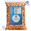 Almond (Kath Badam)- 1kg. 