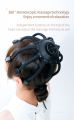 Octopus Scalp Head Massager Electric Massage Instrument With Bluetooth Music Vibration For Relax Stress Relief Improve Sleep. 