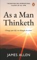 As a Man Thinketh. 