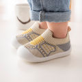 【Thriving】 5 years old toddler shoes baby girl baby summer breathable mesh baby shoes newborn socks shoes soft sole anti-slip boy baby shoes 0-. 