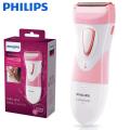 Philips HP6306/00 SatinShave Essential Wet & Dry Electric Shaver for Women's.