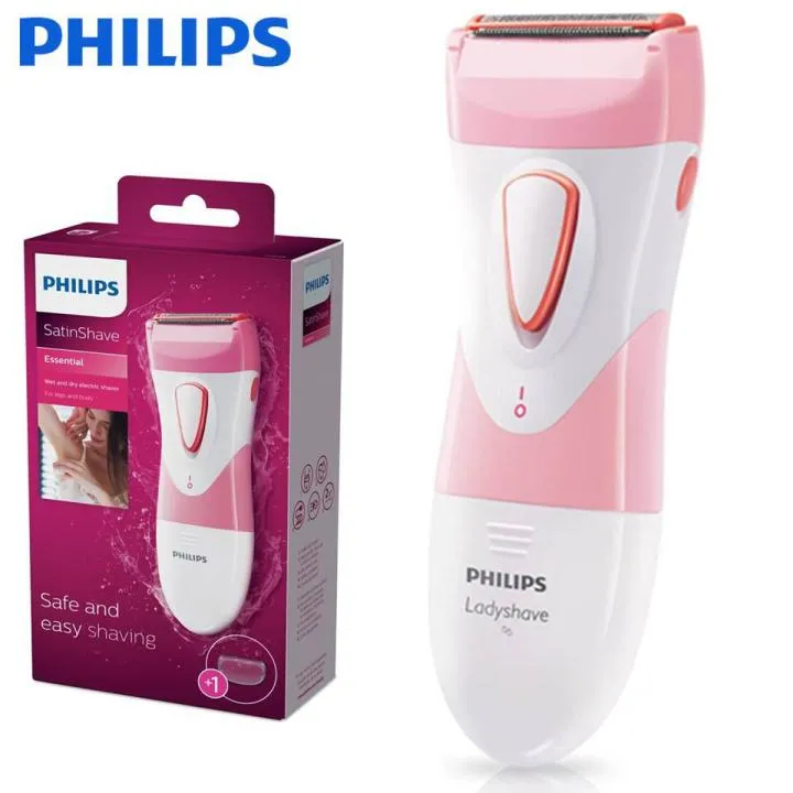 Philips%20HP6306/00%20SatinShave%20Essential%20Wet%20&%20Dry%20Electric%20Shaver%20for%20Women's%20-%20Image%209