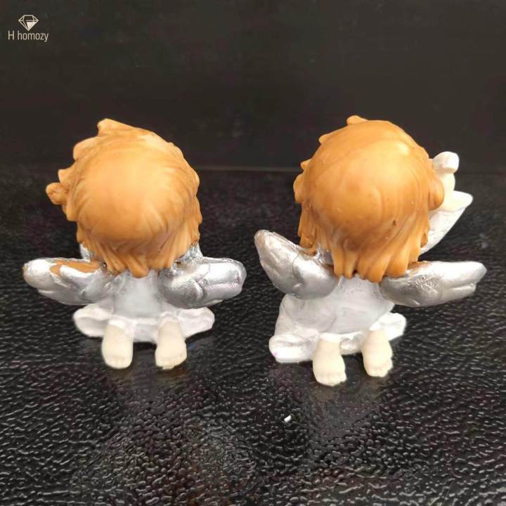 4%20Pieces%20Angel%20Statue%20Artwork%20Angel%20Sculpture%20Figurine%20for%20Home%20Bedroom%20Desk%20-%20Image%203