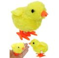 (2 Pcs) Chicken play Clockwork chick kids toys Moving.