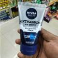 International India Prtoduct nivea men extra bright 10x effect-100gm. 