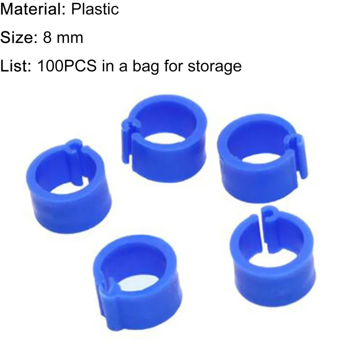 Leg%20Clip%20Rings%20Durable%20Bird%20Leg%20Ring%20Band%20Clip%20-%20Image%203