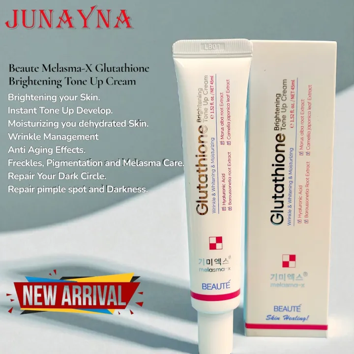 Beaute%20Glutathione%20Brightening%20Tone%20UP%20Cream%20-%2045ml%20-%20Image%206