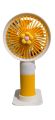 Smart Hand Fan cute handheld cooling Rechargeable Sports Pocket Mini Fan by Mart One. 