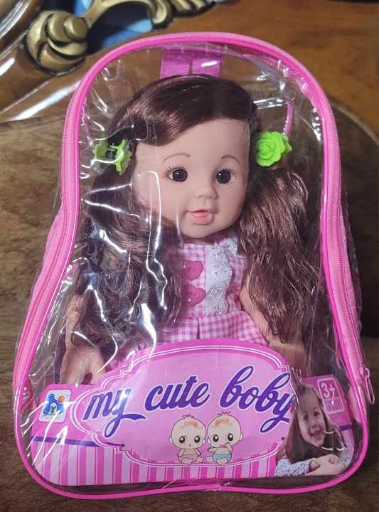 Kid's%20My%20Cute%20Baby%20Girl%20Doll%20-%20Music%20And%20Talking%20Doll%20-%20Image%202