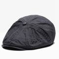 British retro octagonal cap men's cap ladies beret fashion casual hat.